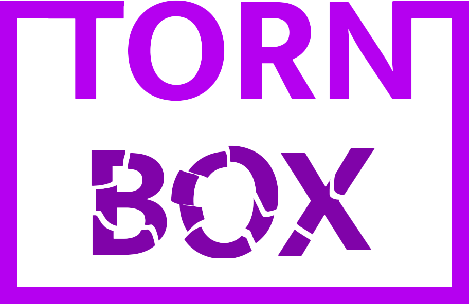 TornBox Productions Logo