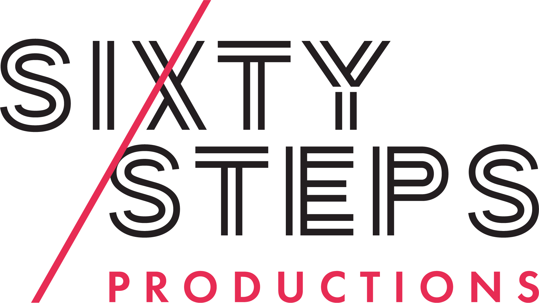 Sixty Steps Productions Logo