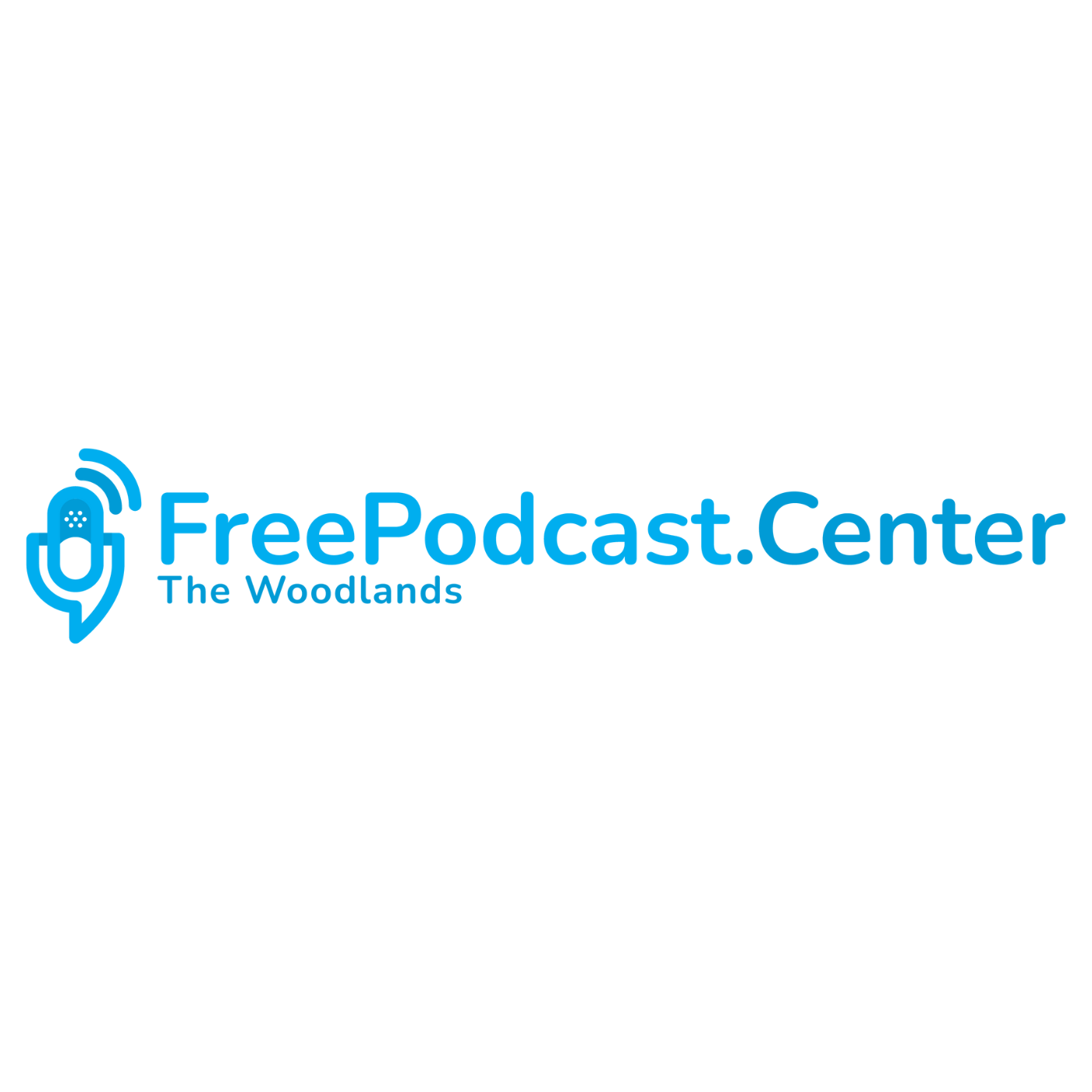 Free Podcast Center Logo