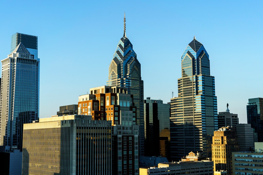 Philadelphia city photo — Web Tonic
