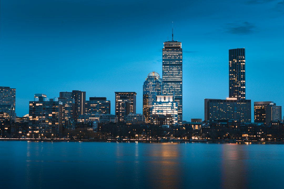 Boston city photo — Web Tonic