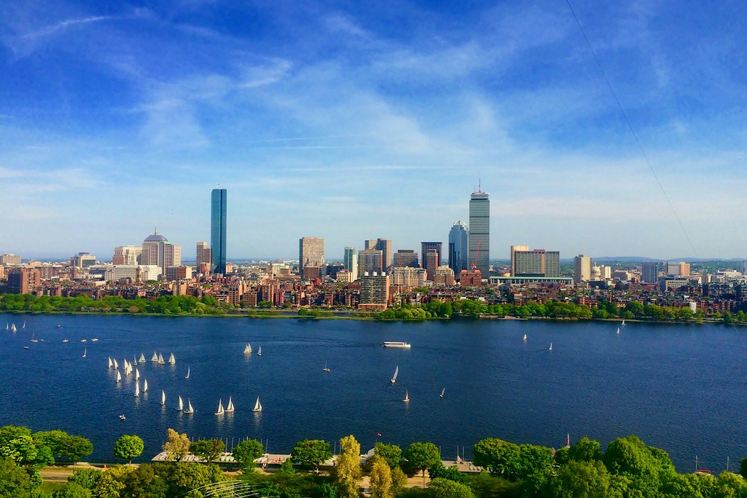 Boston city photo — Web Tonic