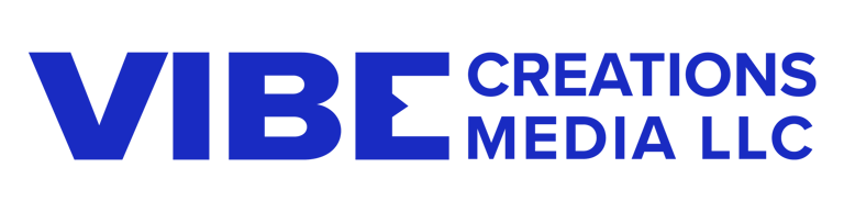Vibe Creations Media Logo
