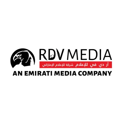 RDV Media Logo