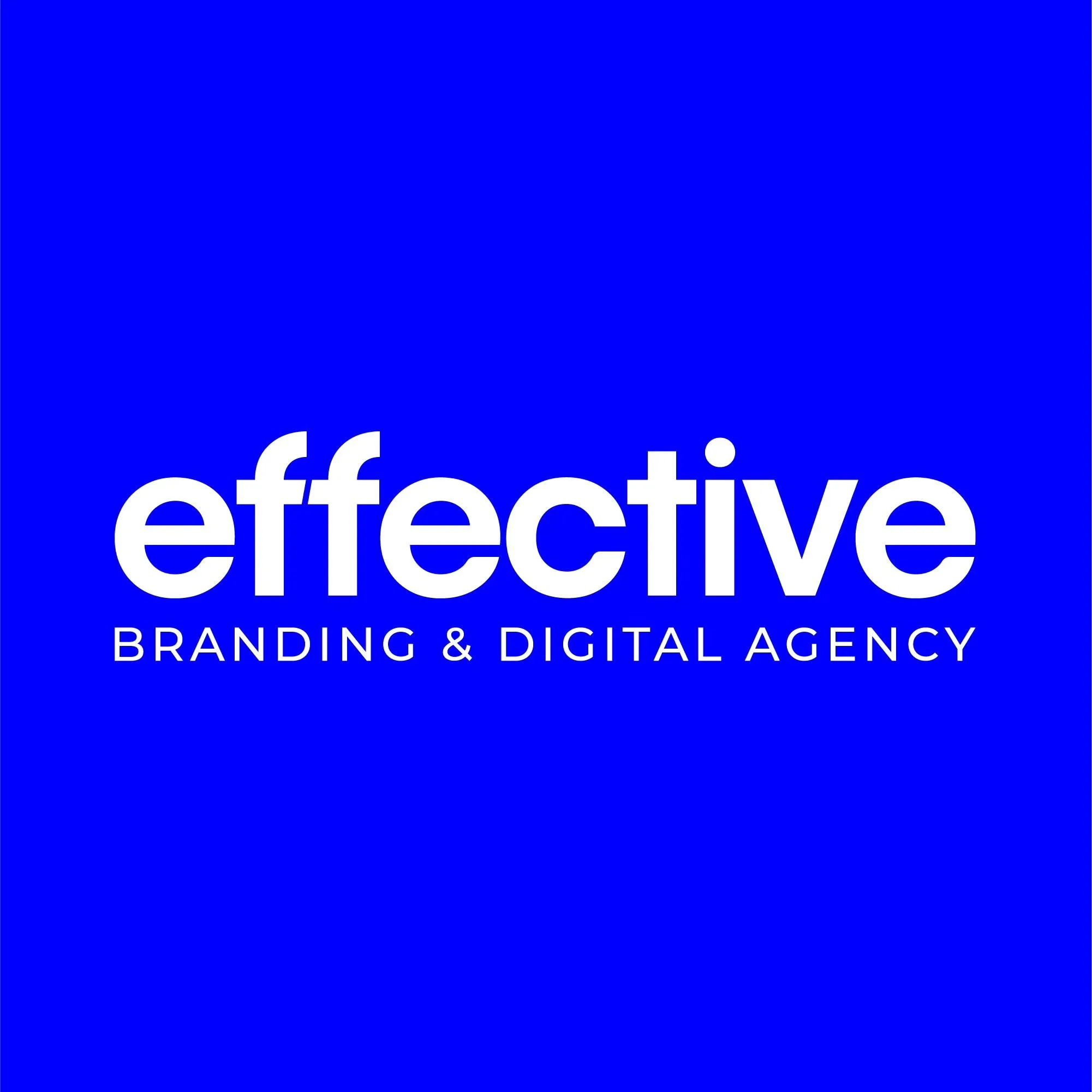 Effective Branding & Digital Agency Logo