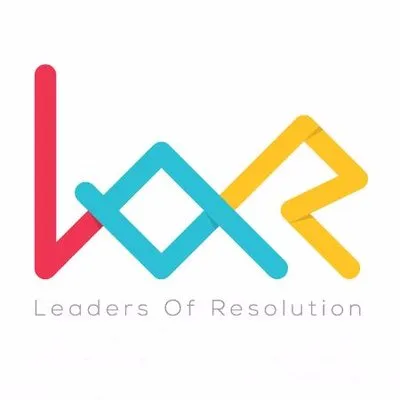 LOR Graphic Design Logo