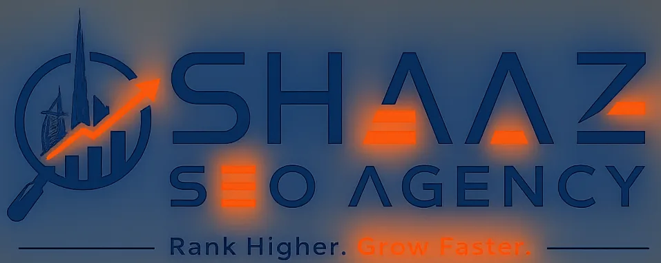 Shaaz SEO Agency Logo