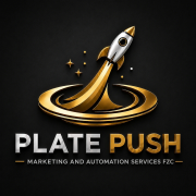 Plate Push Logo