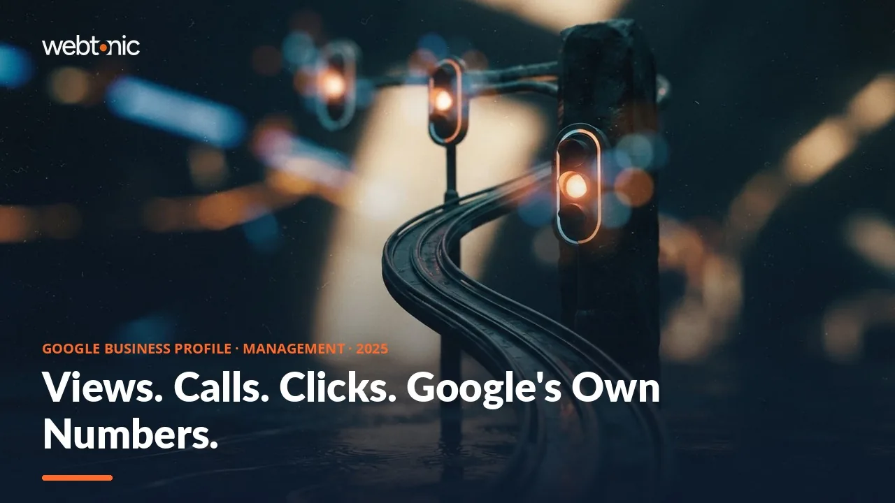 Google Business Profile management statistics 2025 thumbnail showing 68 percent of local agencies already offer GBP optimization and management as a client service