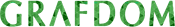 Grafdom Logo