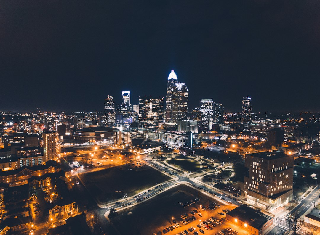 Charlotte city photo — Web Tonic