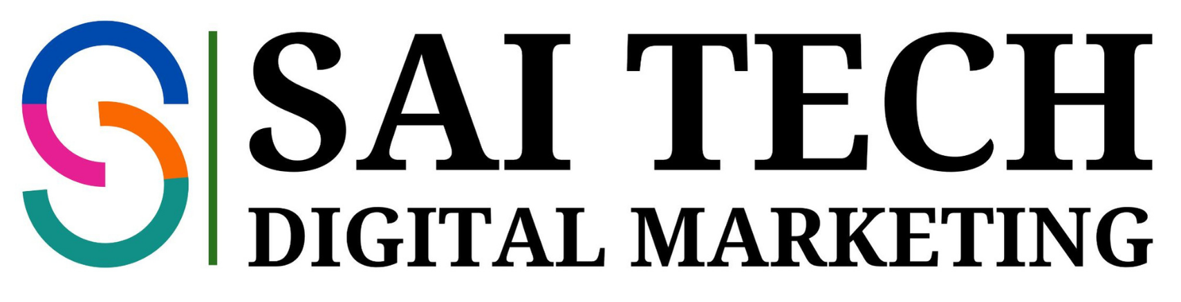 Sai Tech Digital Marketing Logo
