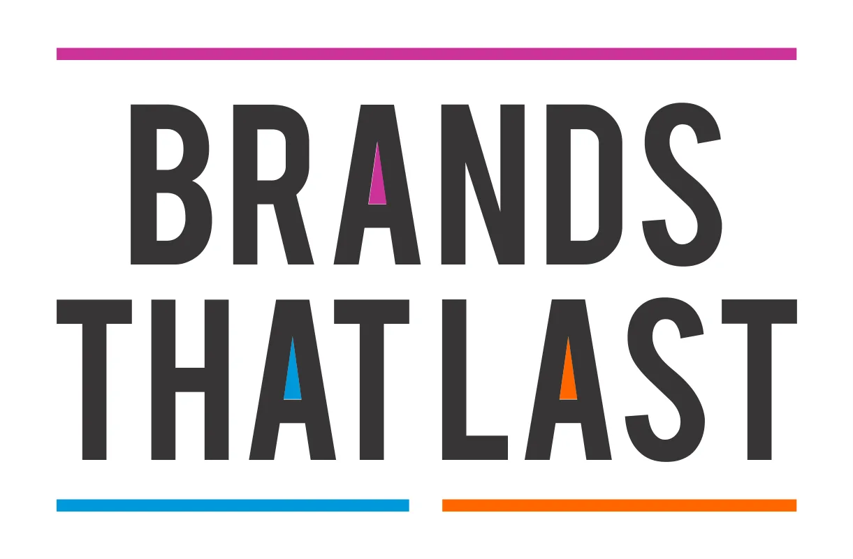 Brands That Last Logo