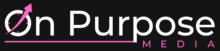 On Purpose Media Logo