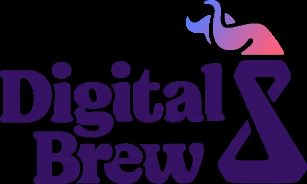 Digital Brew Logo
