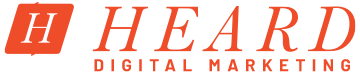 HEARD Digital Marketing Logo