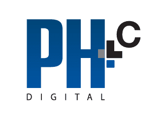 PH+C Digital Logo