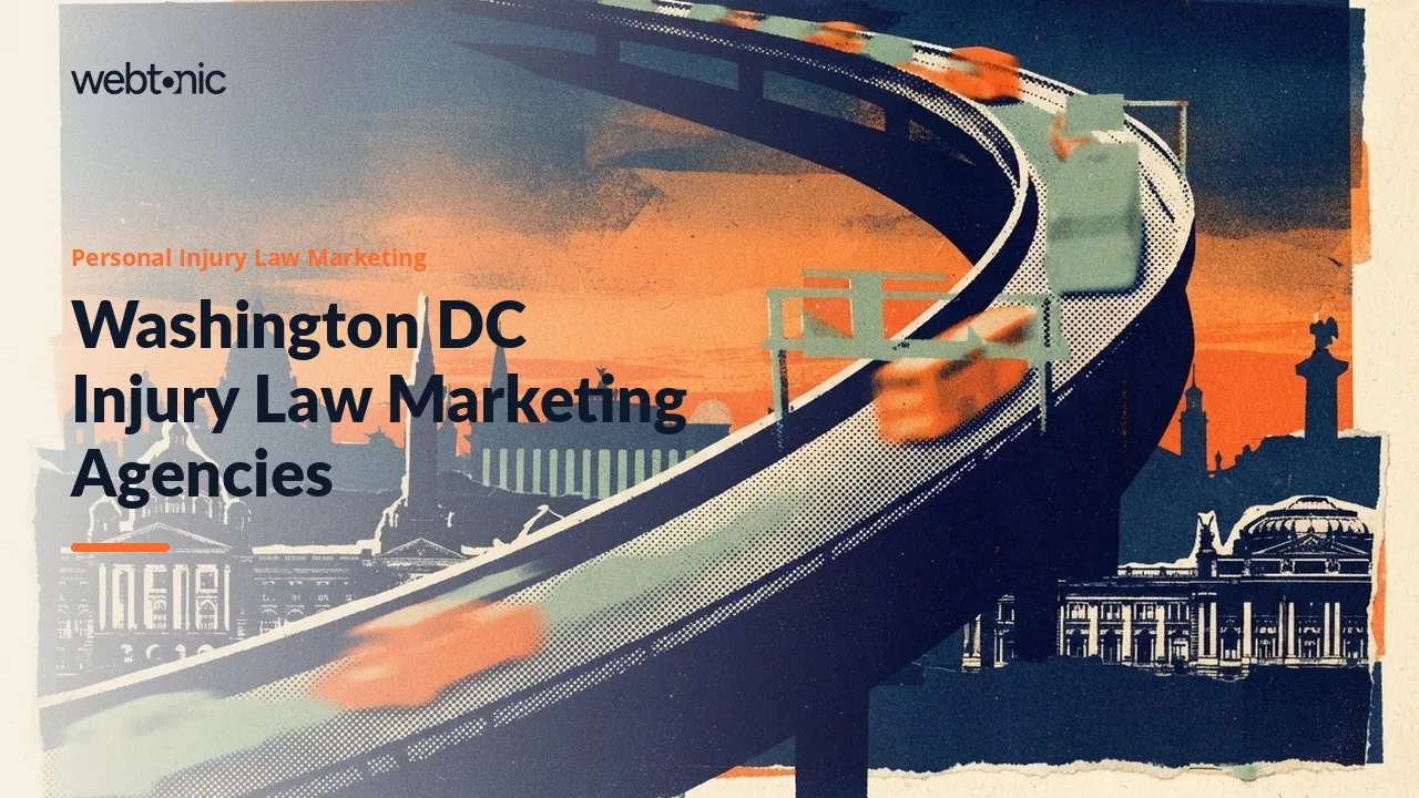 Contributory Negligence Country: Nine Personal Injury Law Marketing Agencies Serving Washington DC in 2026 — Web Tonic blog thumbnail