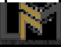 Law Firm Online Marketing Logo