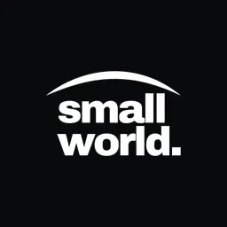 Small World Marketing Logo
