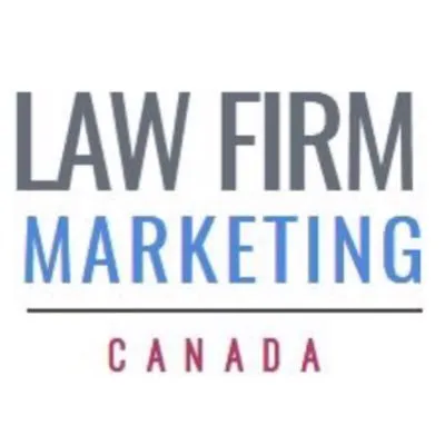Law Firm Marketing Canada Logo