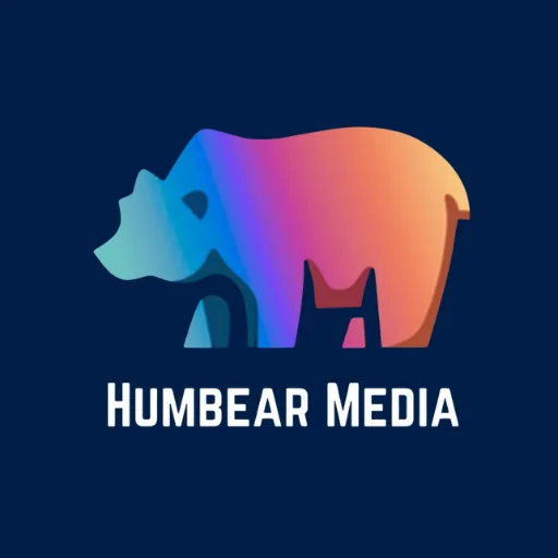 Humbear Media Logo