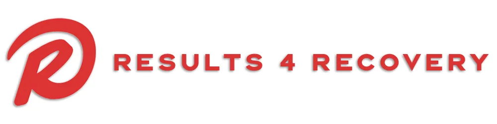 Results 4 Recovery Logo