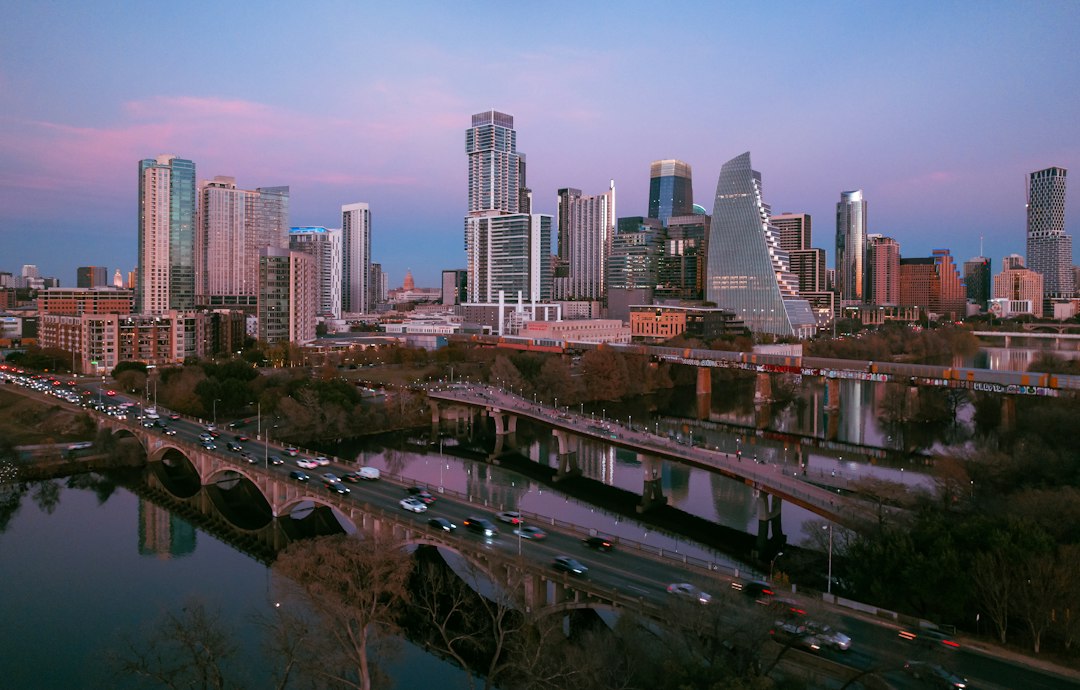 Austin city photo — Web Tonic