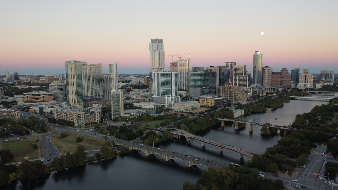Austin city photo — Web Tonic