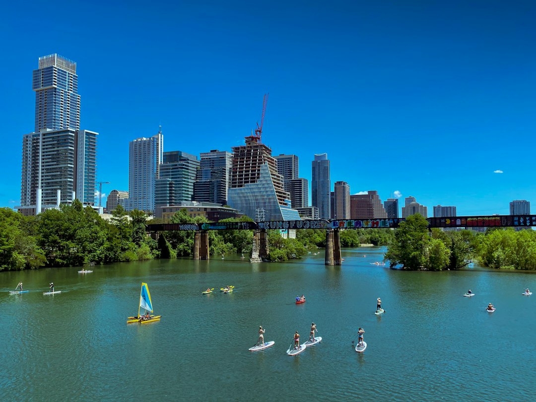 Austin city photo — Web Tonic