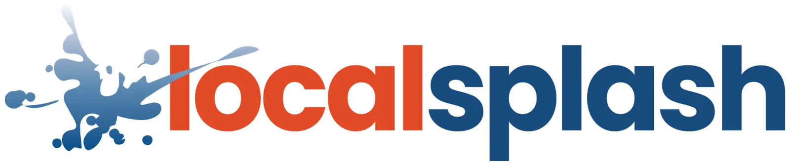 Local Splash Logo