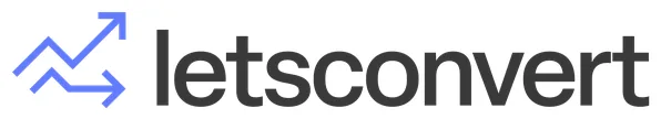 LetsConvert Logo