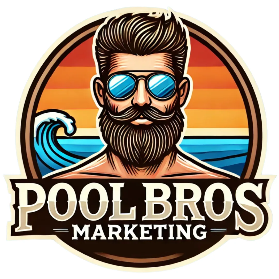 Pool Bros Marketing Logo