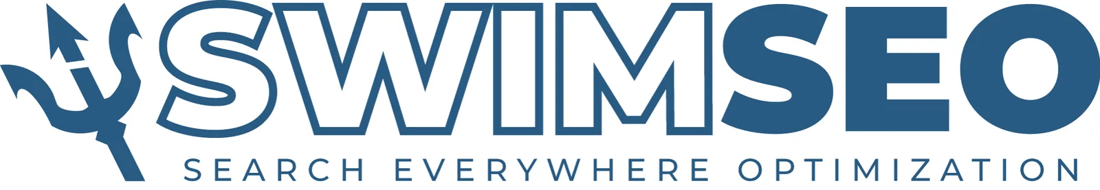 Swim SEO Logo