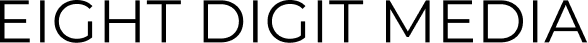 Eight Digit Media Logo
