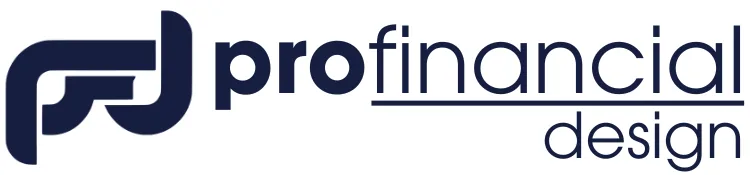 Pro Financial Design Logo