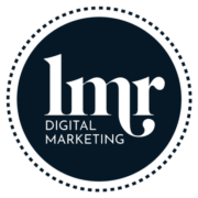 LMR Digital Marketing Logo
