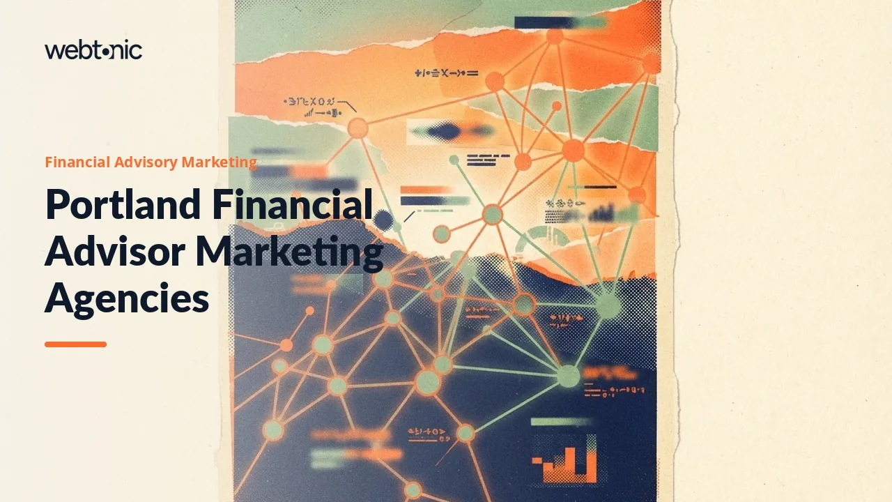 Portland RIA Marketing in 2026: Nine Agencies Weighed on Published Proof — Web Tonic blog thumbnail