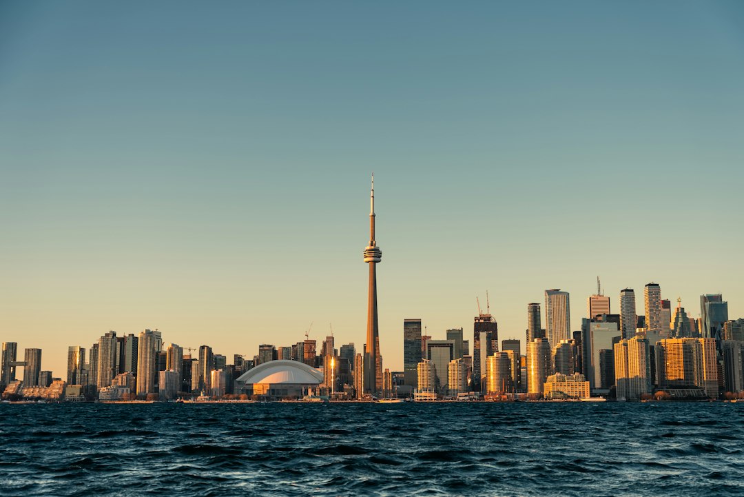 Toronto city photo — Web Tonic