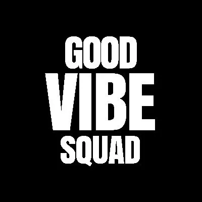 Good Vibe Squad Logo