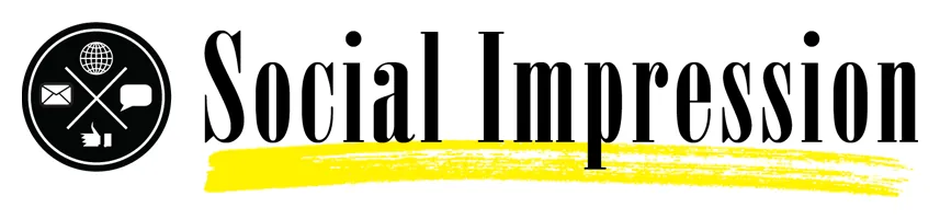 Social Impression Logo