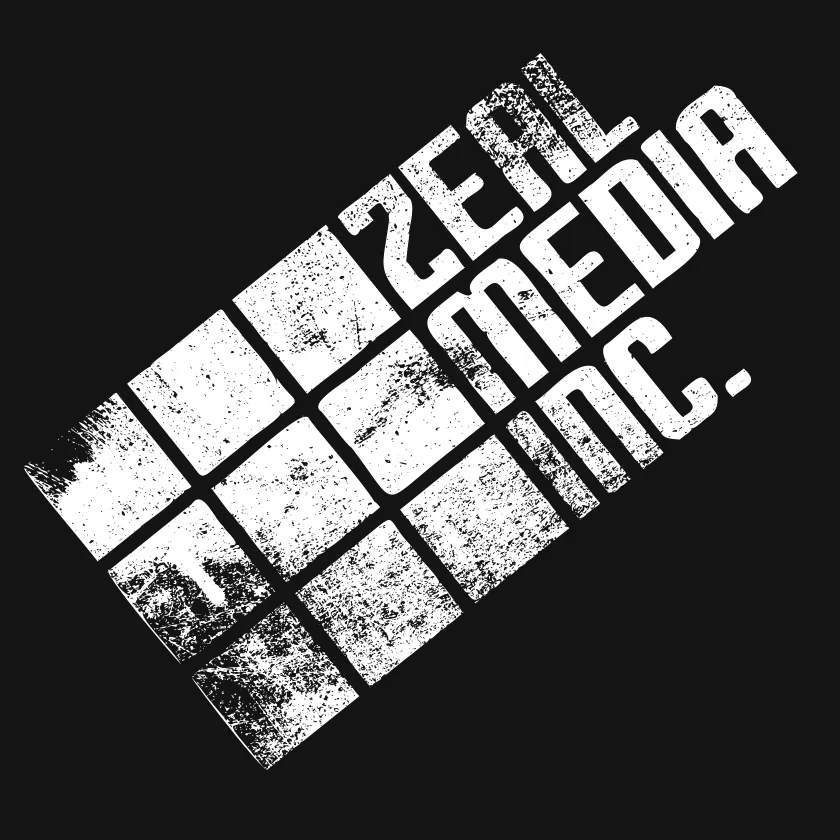 Zeal Media Logo