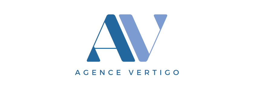 Agence Vertigo Logo