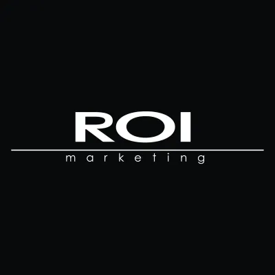 ROI Marketing Logo