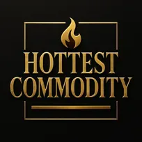 Hottest Commodity Logo