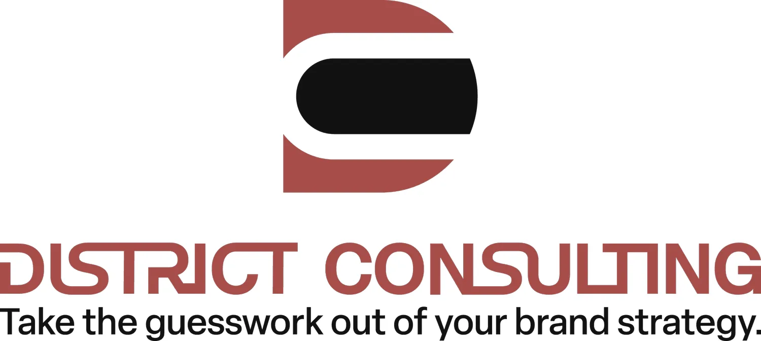 District Consulting Logo