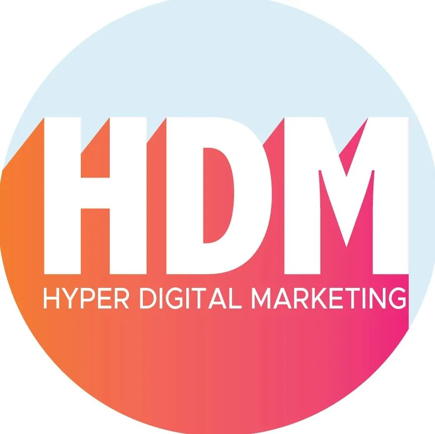 Hyper Digital Marketing Group Logo
