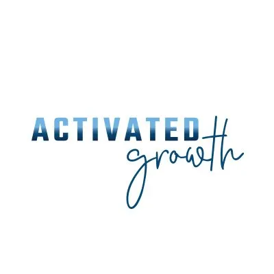 Activated Growth Logo