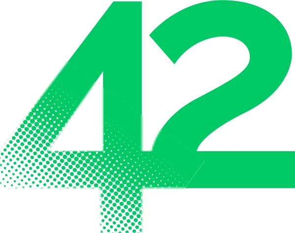 42 Agency Logo