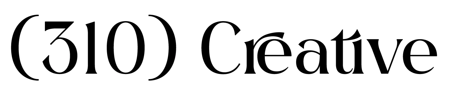 310 Creative Logo